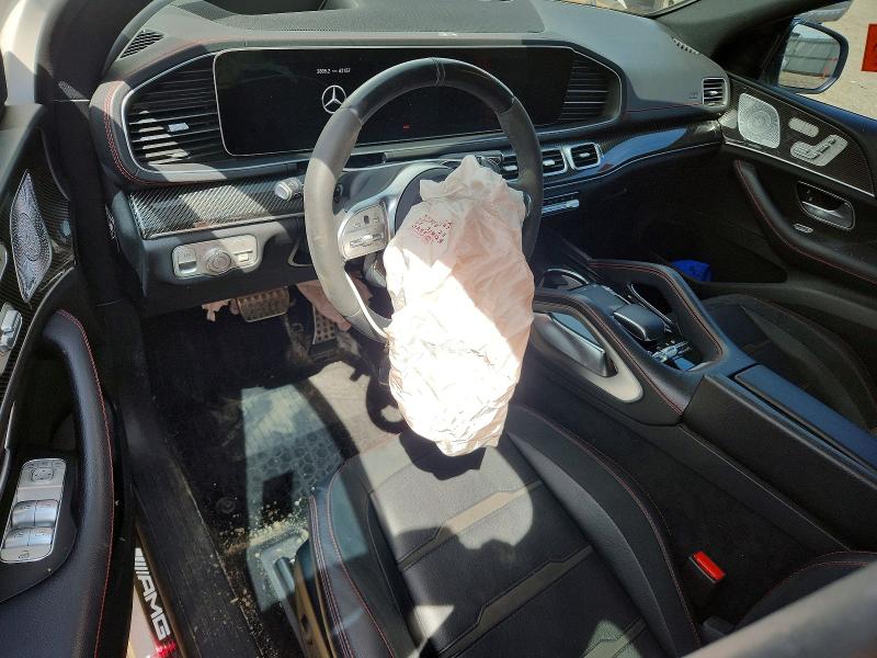 Продажа на аукционе авто 2021 Mercedes-benz Gle Coupe, vin: 4JGFD6BB5MA373594, номер лота: 54180136