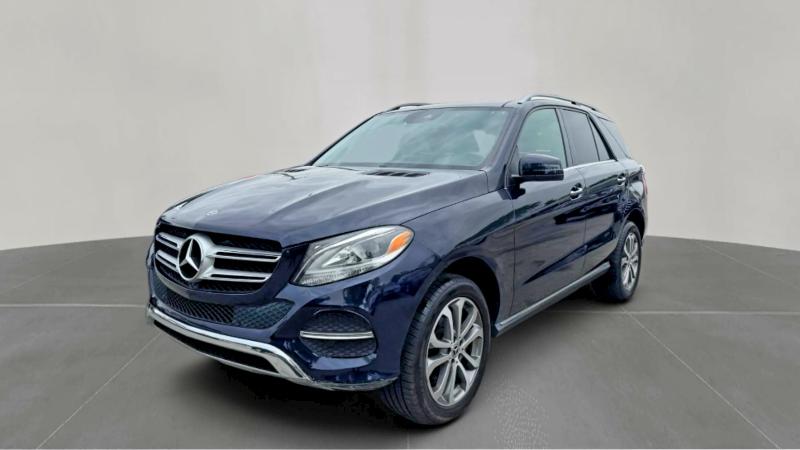 Продаж на аукціоні авто 2017 Mercedes-benz Gle, vin: 4JGDA5HB4HA985664, номер лоту: 53987416