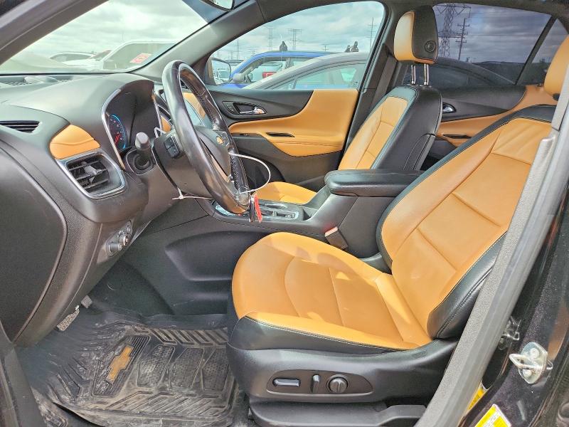 Продажа на аукционе авто 2018 Chevrolet Equinox, vin: 2GNAXMEV5J6243072, номер лота: 53688746