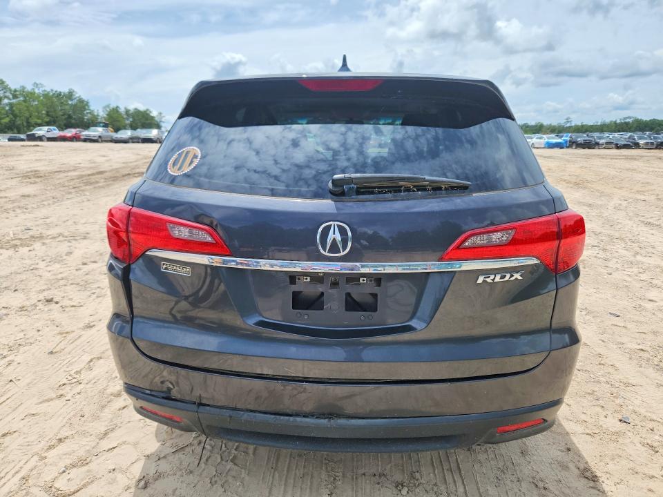 Продажа на аукционе авто 2015 Acura Rdx, vin: 5J8TB3H54FL001525, номер лота: 53979486