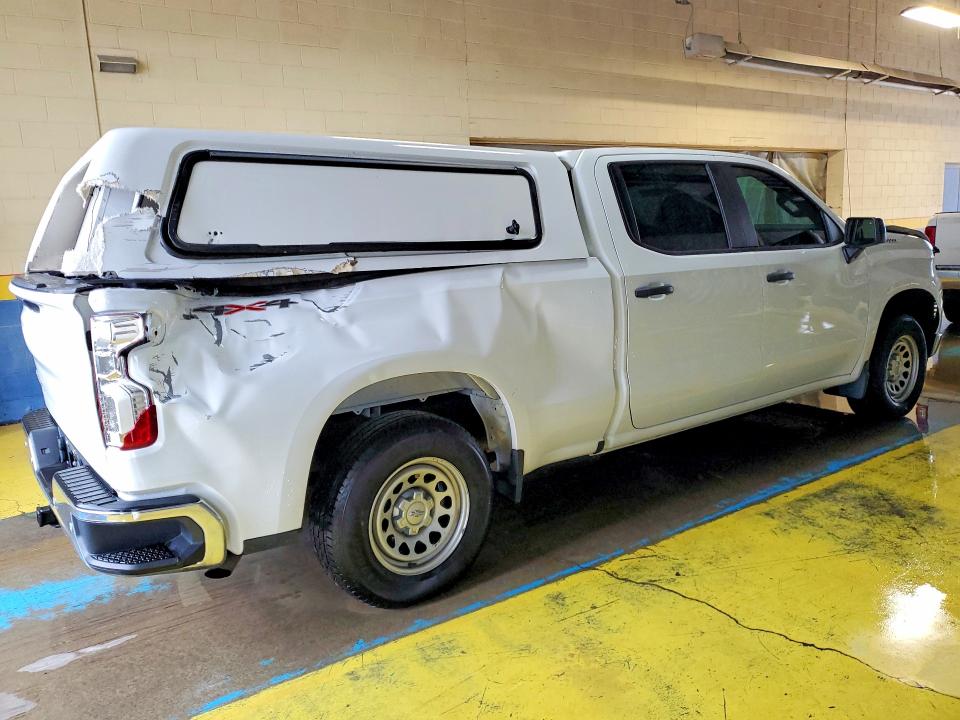 Продажа на аукционе авто 2023 Chevrolet Silverado, vin: 1GCPDAEK7PZ187326, номер лота: 54283046
