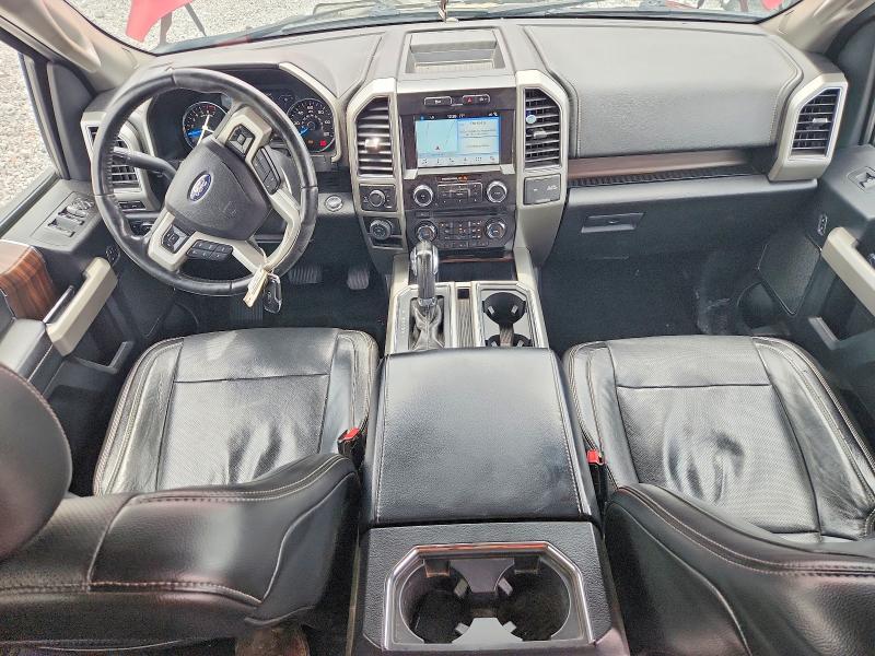 Aukcja sprzedaży 2017 Ford F150, vin: 1FTEW1EP2HFB50622, numer aukcji: 55033076