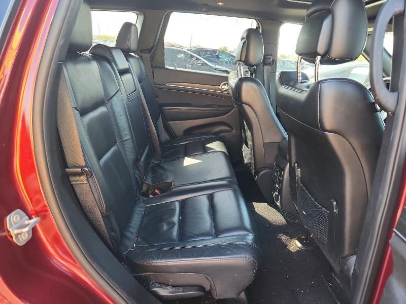Aukcja sprzedaży 2021 Jeep Grand Cherokee, vin: 1C4RJFBGXMC733372, numer aukcji: 52302976