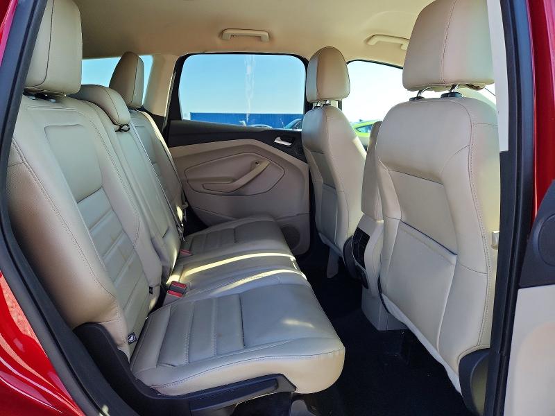 54480896 :رقم المزاد ، 1FMCU0G97HUA10045 vin ، 2017 Ford Escape مزاد بيع