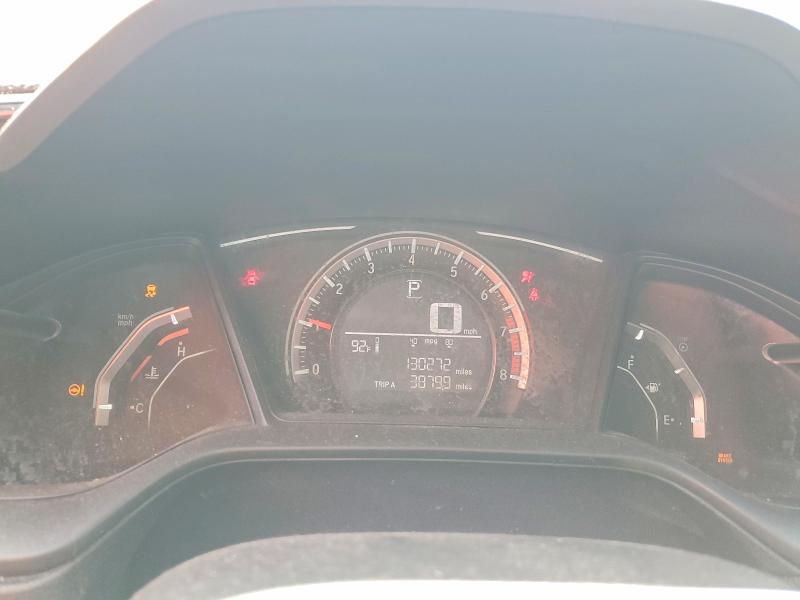 Продаж на аукціоні авто 2018 Honda Civic, vin: 2HGFC2F57JH580278, номер лоту: 53379256