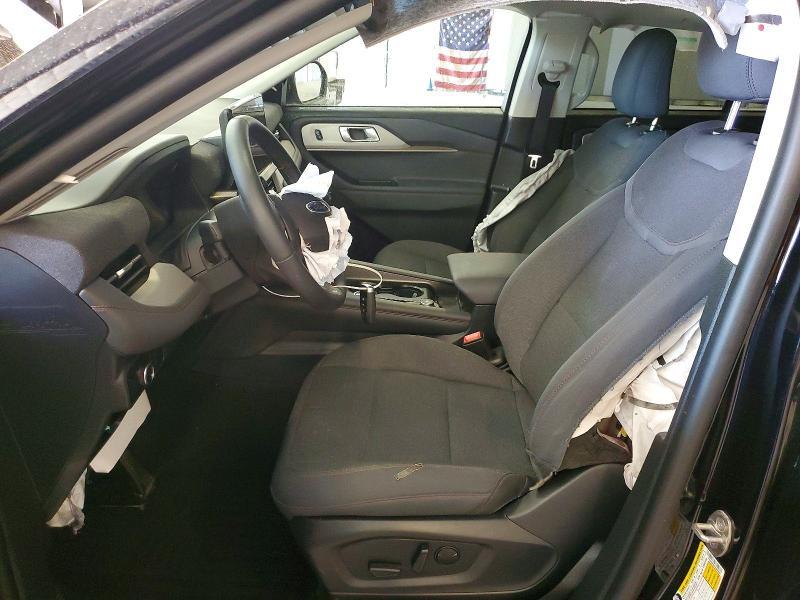 Продаж на аукціоні авто 2025 Ford Explorer, vin: 1FMUK8DH4SGB89607, номер лоту: 53961196