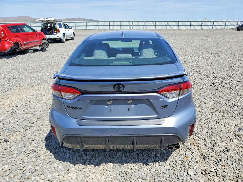 Aukcja sprzedaży 2023 Toyota Corolla, vin: 5YFS4MCEXPP146479, numer aukcji: 53092906