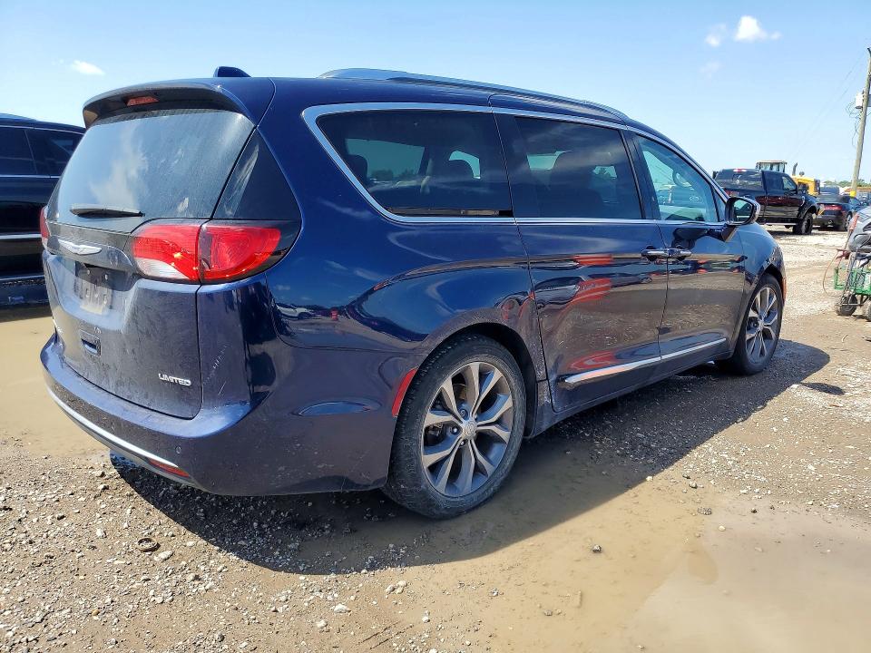 Aukcja sprzedaży 2017 Chrysler Pacifica, vin: 2C4RC1GG7HR703491, numer aukcji: 53656806