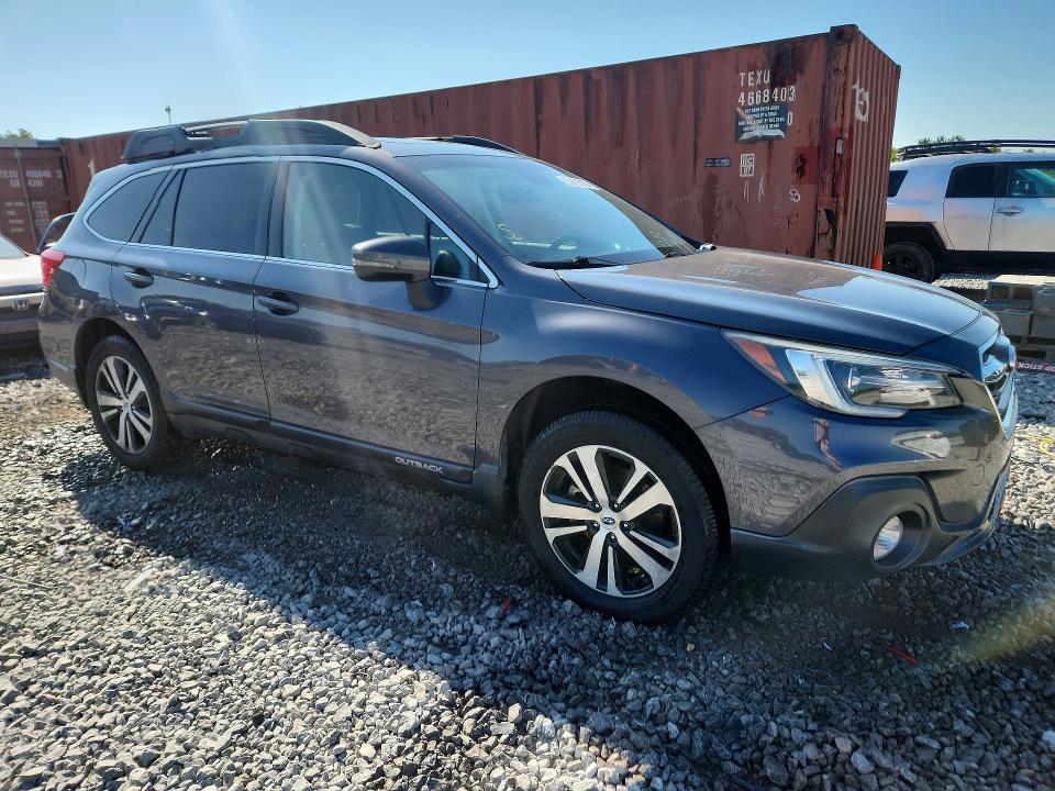 Продаж на аукціоні авто 2019 Subaru Outback, vin: 4S4BSANC1K3392303, номер лоту: 53065756