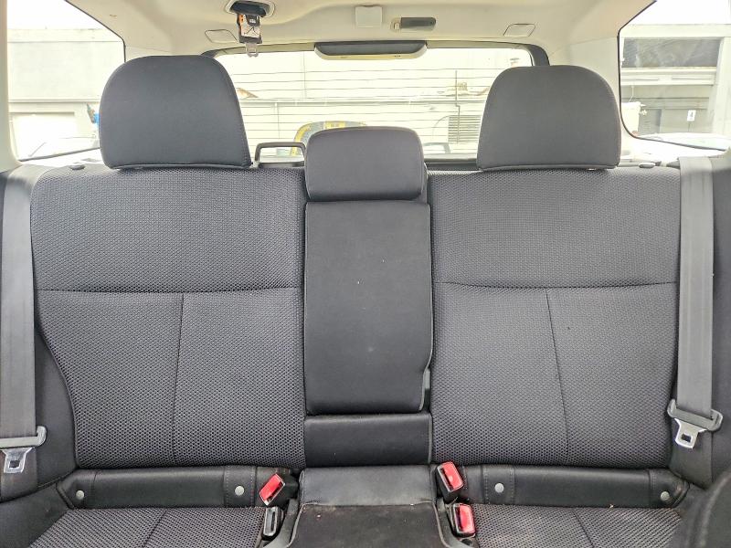 55003336 :رقم المزاد ، JF2SHADC3CH423190 vin ، 2012 Subaru Forester مزاد بيع