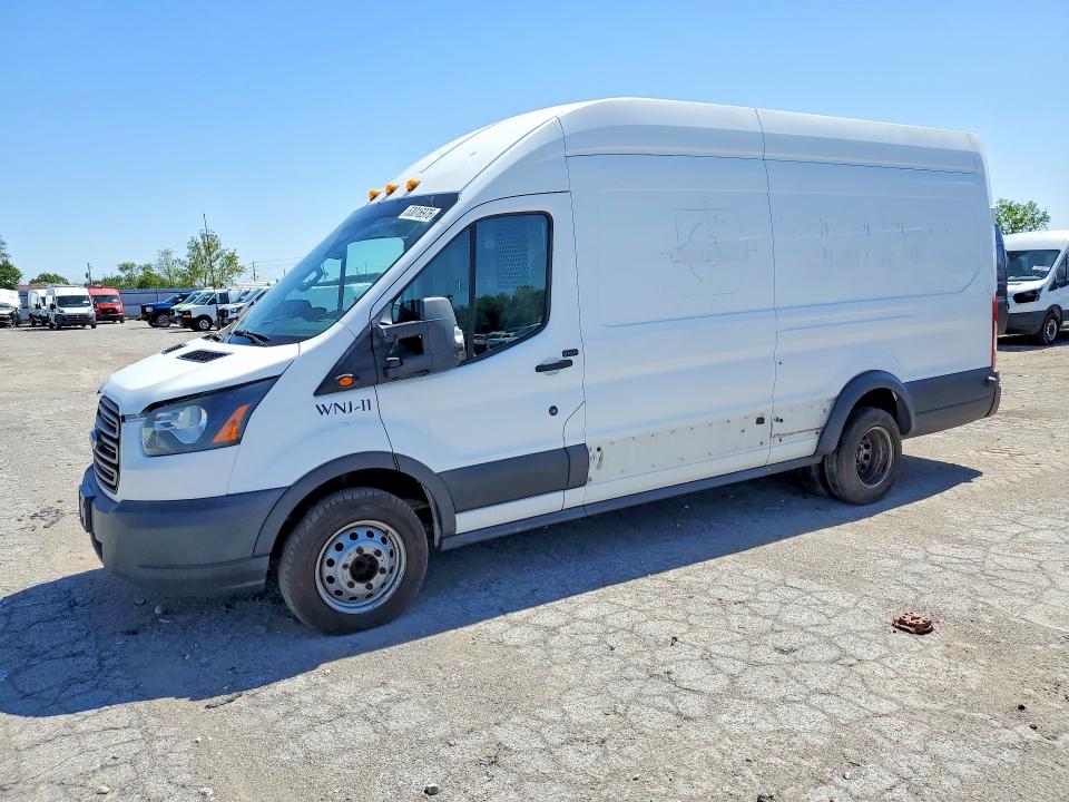 2017 Ford Transit მანქანა იყიდება აუქციონზე, vin: 1FTBF4XV9HKA33711, აუქციონის ნომერი: 53016976
