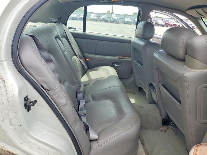 Продажа на аукционе авто 2000 Buick Park Avenue, vin: 1G4CW52KXY4145568, номер лота: 55421256