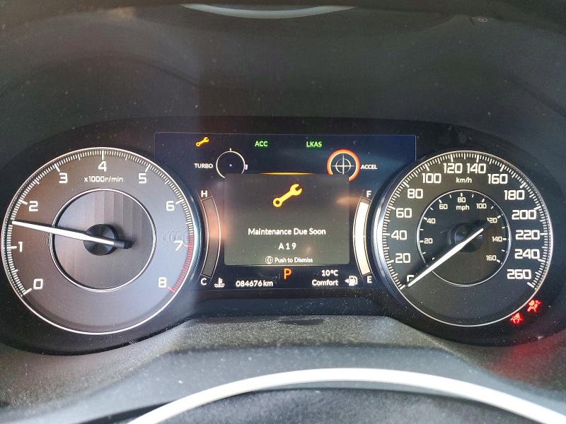 Aukcja sprzedaży 2019 Acura Rdx, vin: 5J8TC2H36KL807009, numer aukcji: 54406606