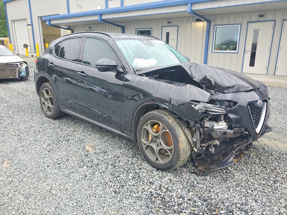 Aukcja sprzedaży 2018 Alfa Romeo Stelvio, vin: ZASFAKPN8J7B74581, numer aukcji: 55084506
