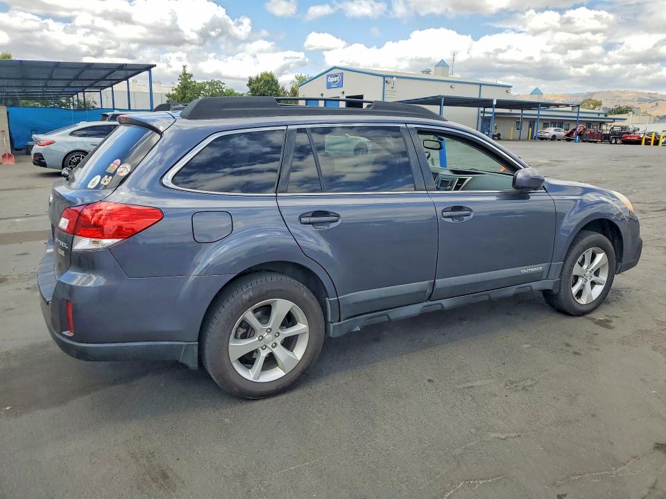 Продажа на аукционе авто 2014 Subaru Outback, vin: 4S4BRBLC4E3260919, номер лота: 55184526