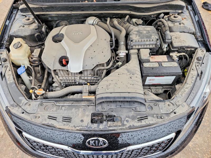 Продаж на аукціоні авто 2012 Kia Optima, vin: 5XXGR4A67CG045387, номер лоту: 53197206