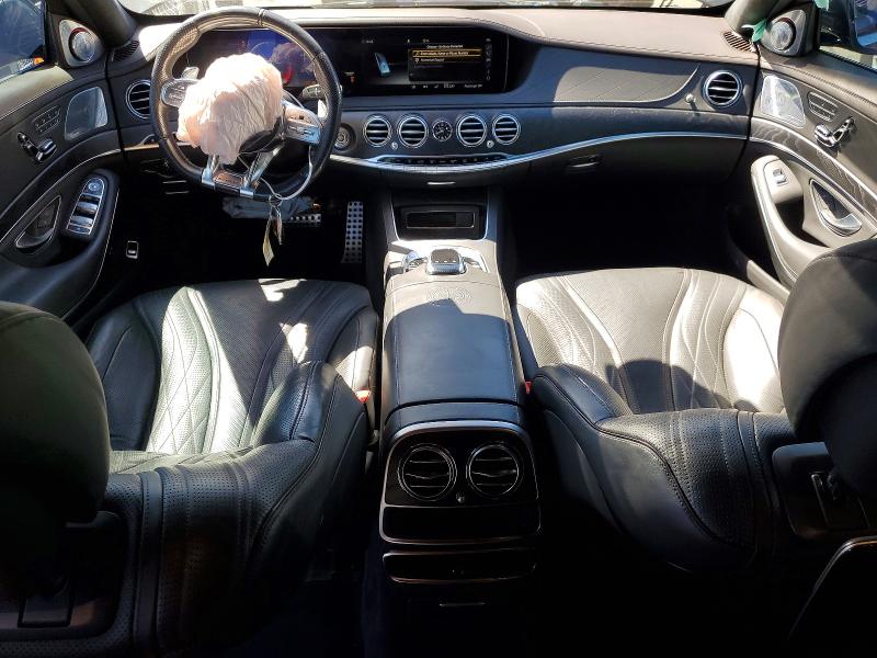 Aukcja sprzedaży 2018 Mercedes-benz S, vin: WDDUG8JB5JA344551, numer aukcji: 52717006