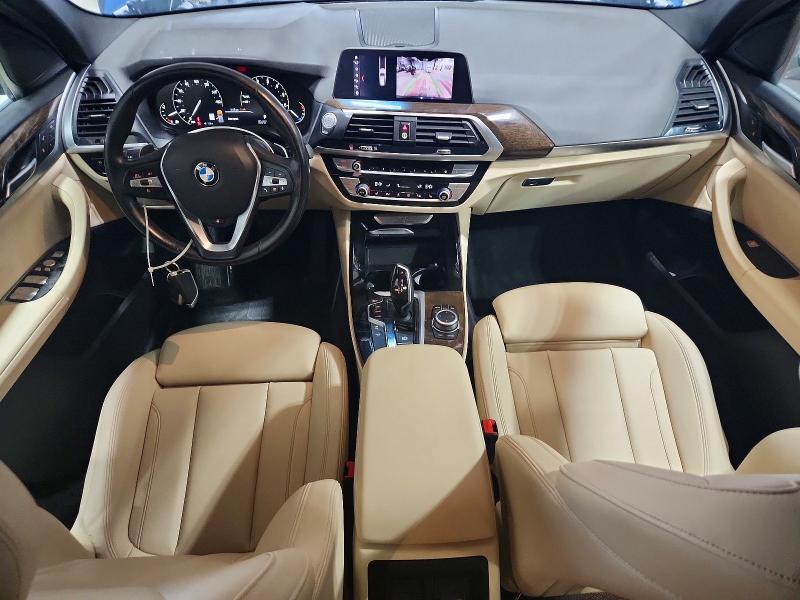 Продаж на аукціоні авто 2020 Bmw X3, vin: 5UXTY5C0XLLT35329, номер лоту: 53718556