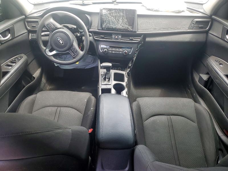 Aukcja sprzedaży 2016 Kia Optima, vin: KNAGT4L35G5111978, numer aukcji: 55428036