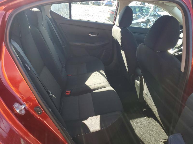 Продаж на аукціоні авто 2022 Nissan Sentra, vin: 3N1AB8CV2NY285059, номер лоту: 53760056