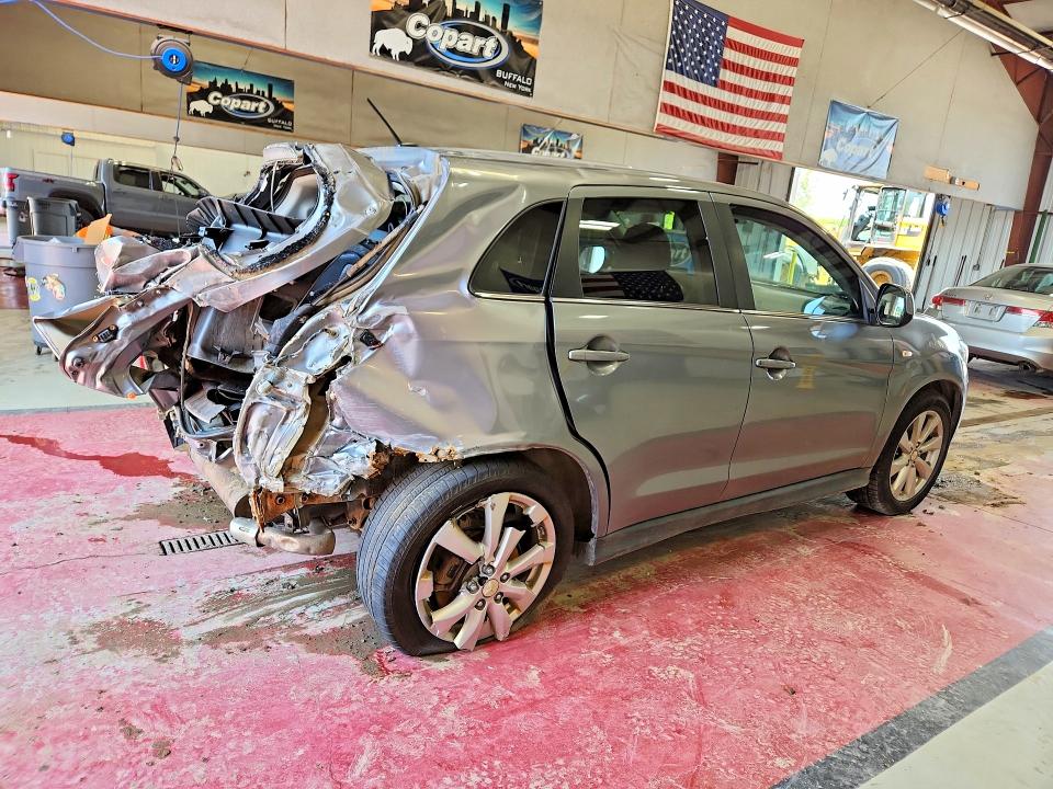 Aukcja sprzedaży 2014 Mitsubishi Outlander Sport, vin: 4A4AR4AU5EE020881, numer aukcji: 55040776