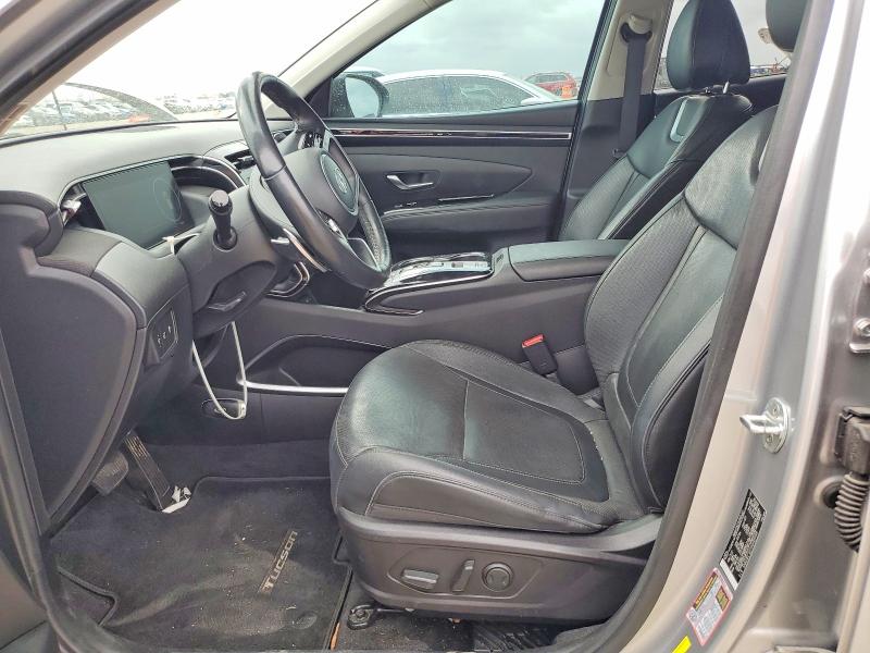 Продаж на аукціоні авто 2022 Hyundai Tucson, vin: 5NMJECAEXNH109199, номер лоту: 54075876