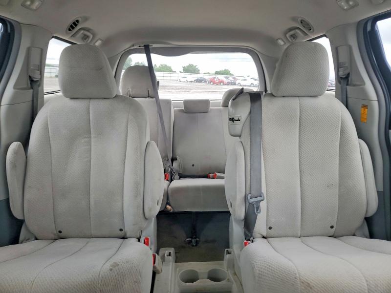 Продажа на аукционе авто 2013 Toyota Sienna, vin: 5TDKK3DC4DS397272, номер лота: 54718196