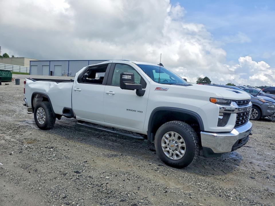 2023 Chevrolet Silverado მანქანა იყიდება აუქციონზე, vin: 1GC1YNEY5PF258529, აუქციონის ნომერი: 54222226