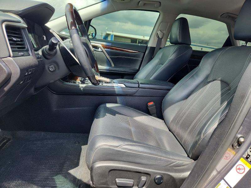55562776 :رقم المزاد ، 2T2BZMCA4HC083066 vin ، 2017 Lexus Rx 350 مزاد بيع