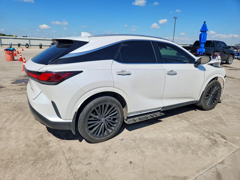 53289606 :رقم المزاد ، 2T2BAMBA5RC044416 vin ، 2024 Lexus Rx 350 مزاد بيع