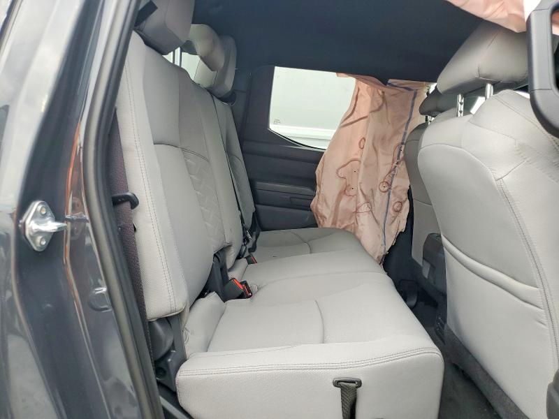 2025 Toyota Tacoma მანქანა იყიდება აუქციონზე, vin: 3TYKB5FN0ST025732, აუქციონის ნომერი: 53334336