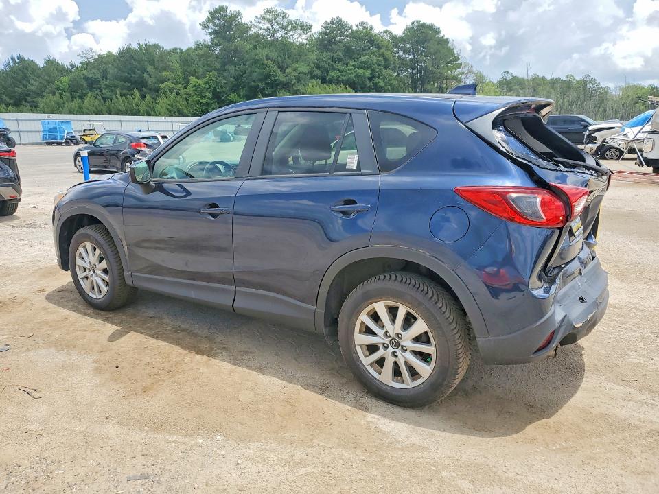 Aukcja sprzedaży 2015 Mazda Cx-5, vin: JM3KE4CYXF0492247, numer aukcji: 54664946
