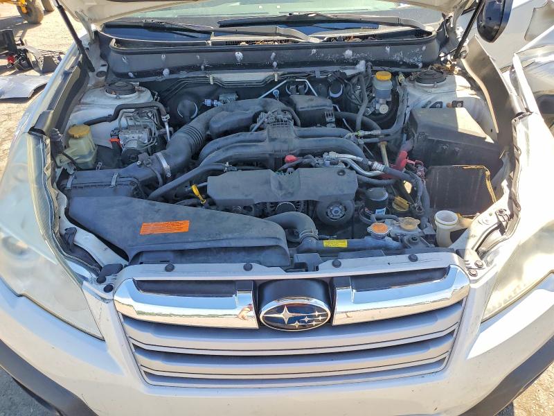 Продажа на аукционе авто 2014 Subaru Outback, vin: 4S4BRBLC7E3244780, номер лота: 54733536