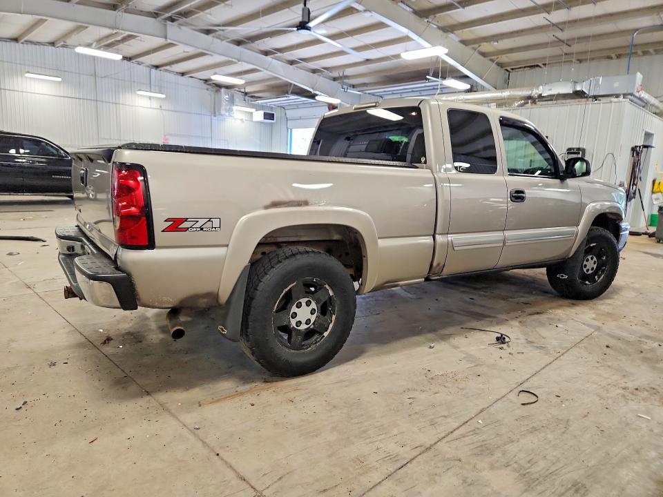 55676356 :رقم المزاد ، 1GCEK19Z86Z294694 vin ، 2006 Chevrolet Silverado مزاد بيع