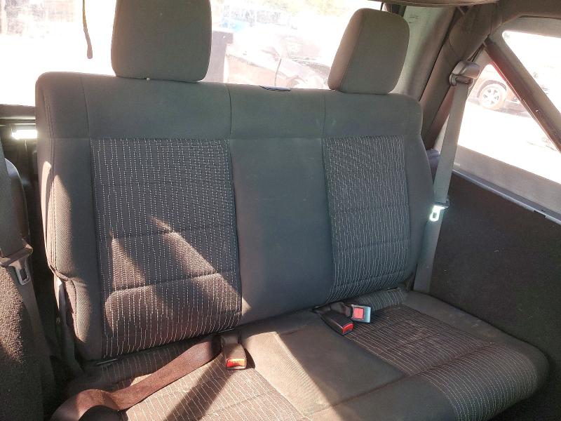 Aukcja sprzedaży 2012 Jeep Wrangler, vin: 1C4AJWAG3CL229436, numer aukcji: 51363736