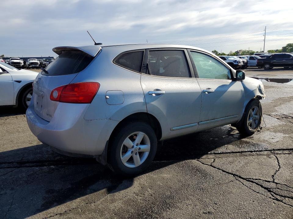 Aukcja sprzedaży 2012 Nissan Rogue, vin: JN8AS5MT2CW290330, numer aukcji: 51878126