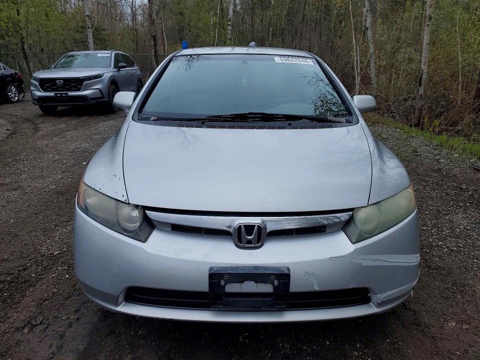53622946 :رقم المزاد ، 2HGFA16518H003790 vin ، 2008 Honda Civic مزاد بيع