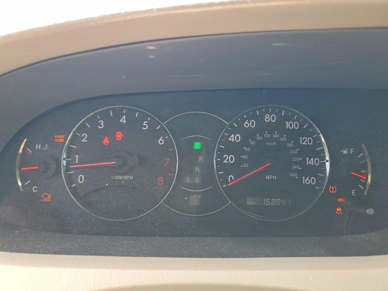 Aukcja sprzedaży 2010 Toyota Avalon, vin: 4T1BK3DB0AU362075, numer aukcji: 54130706