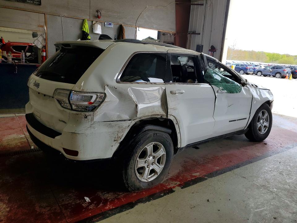 Продажа на аукционе авто 2018 Jeep Grand Cherokee, vin: 1C4RJFAG9JC386999, номер лота: 52922156