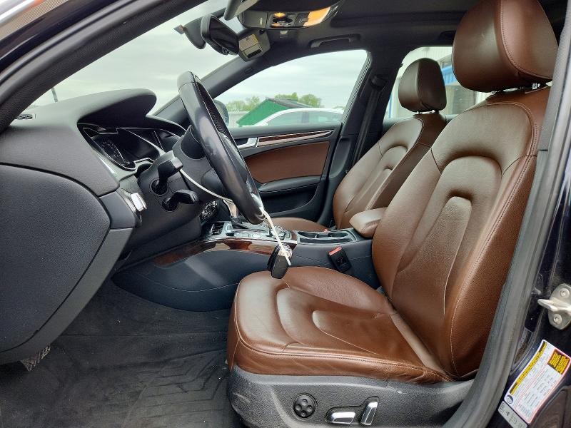 Продаж на аукціоні авто 2013 Audi A4 Allroad, vin: WA1UFAFL1DA250607, номер лоту: 54830986
