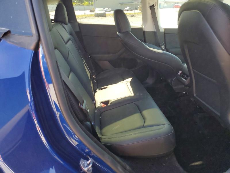 Aukcja sprzedaży 2025 Tesla Model Y, vin: 7SAYGDED1SF273957, numer aukcji: 53993506