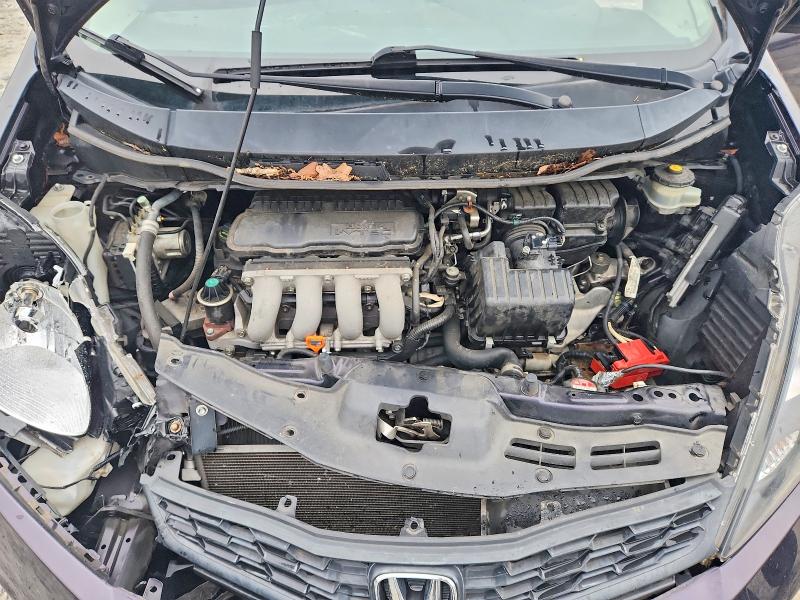 Продаж на аукціоні авто 2013 Honda Fit, vin: JHMGE8H55DC047896, номер лоту: 54964066