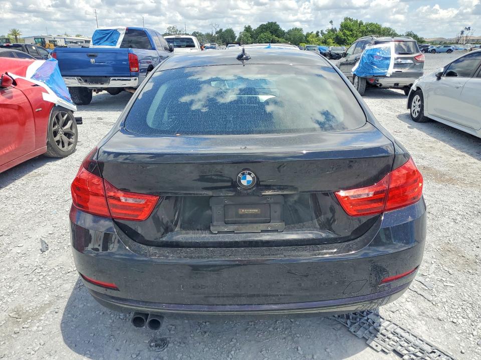 54246176 :رقم المزاد ، WBA4A5C55FGK16121 vin ، 2015 Bmw 428 مزاد بيع