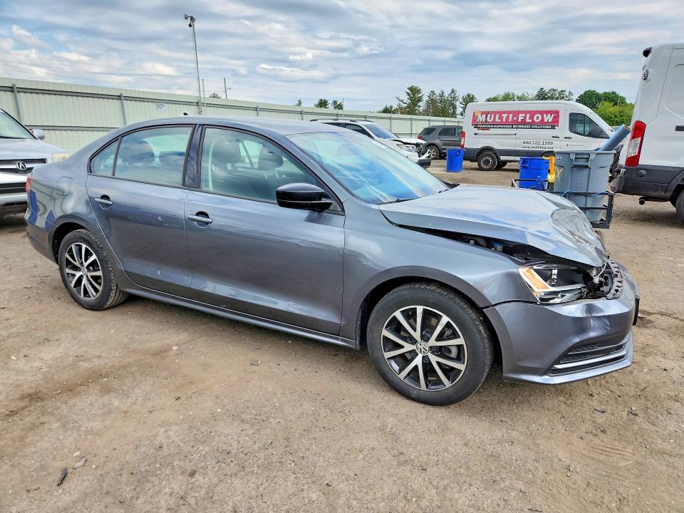 Aukcja sprzedaży 2016 Volkswagen Jetta, vin: 3VWD67AJ8GM324334, numer aukcji: 53642146