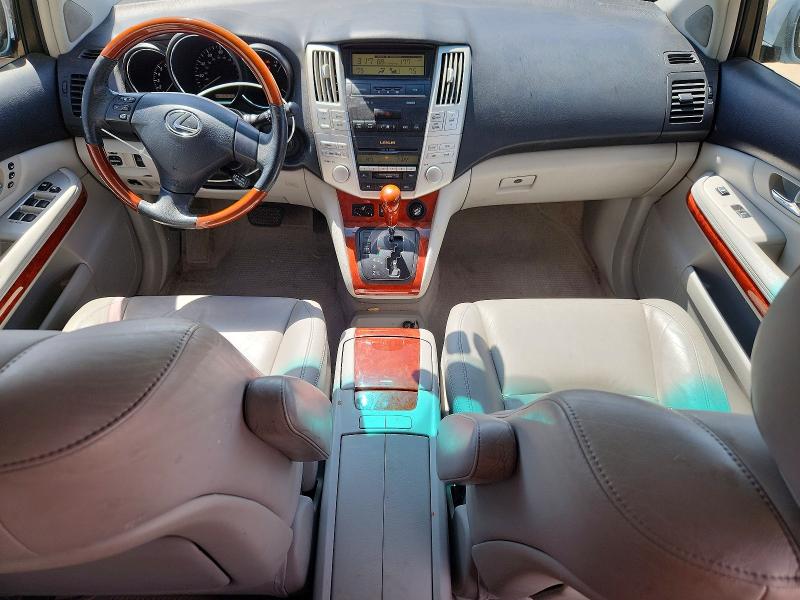 2004 Lexus Rx მანქანა იყიდება აუქციონზე, vin: JTJHA31U340058836, აუქციონის ნომერი: 54262816