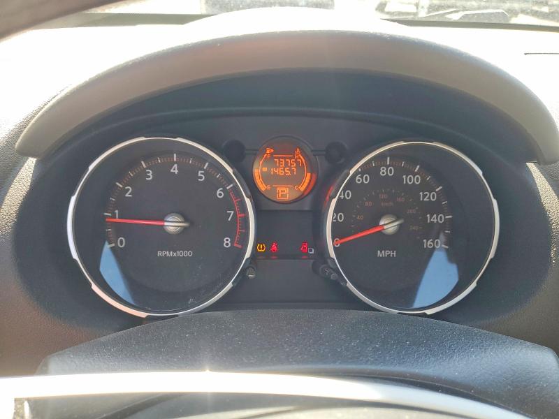 53226646 :رقم المزاد ، JN8AS5MV6AW130482 vin ، 2010 Nissan Rogue مزاد بيع