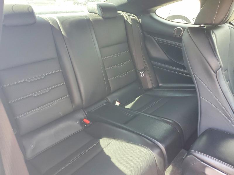 55372036 :رقم المزاد ، JTHHE5BC9H5017028 vin ، 2017 Lexus Rc مزاد بيع