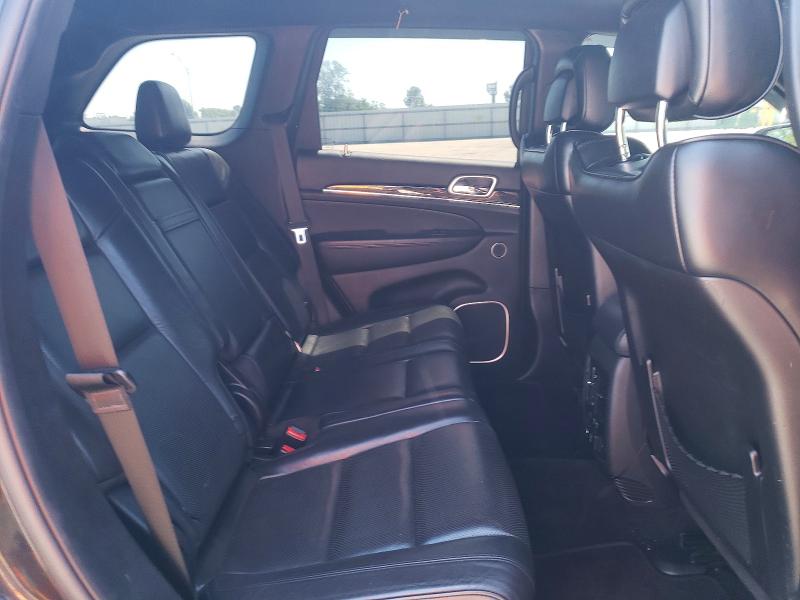 52194686 :رقم المزاد ، 1C4RJFCG5GC438280 vin ، 2016 Jeep Grand Cherokee مزاد بيع