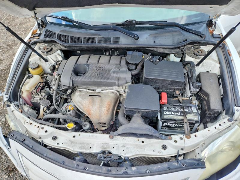 53739786 :رقم المزاد ، 4T1BF3EK0BU673882 vin ، 2011 Toyota Camry مزاد بيع