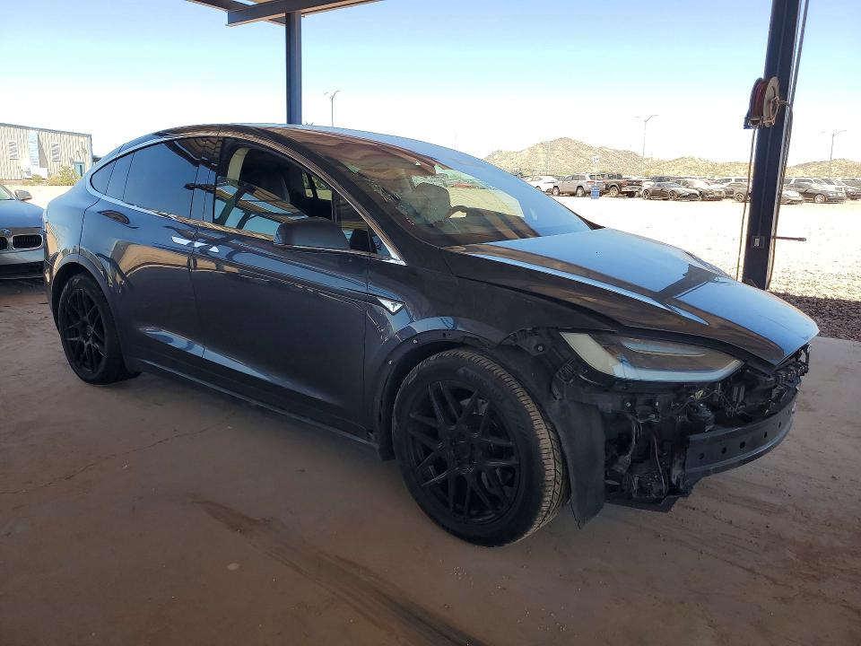 Продажа на аукционе авто 2016 Tesla Model X, vin: 5YJXCAE25GF015479, номер лота: 52730516
